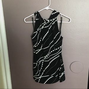 White House Black Market Halter top